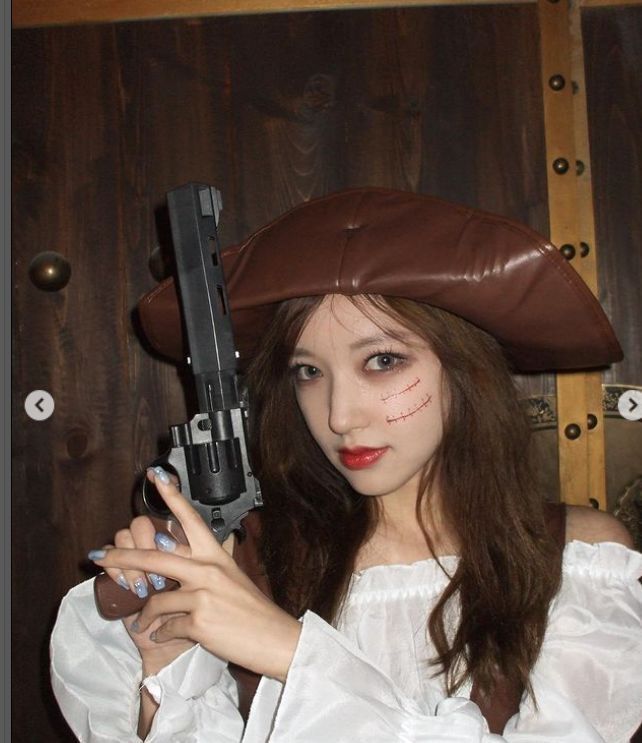 본문 이미지 - 성소 인스타그램 갈무리