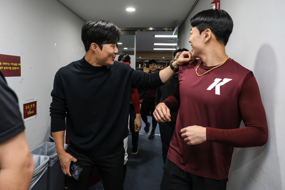 송성문 이어 김하성까지 부상 이탈…WBC 류지현호 '빨간불'