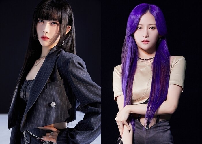 본문 이미지 - 네이처 오로라, 채빈(n.CH엔터테인먼트 제공)