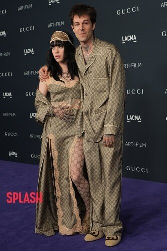 본문 이미지 - 빌리 아일리시 / 사진 = Splash news 제공