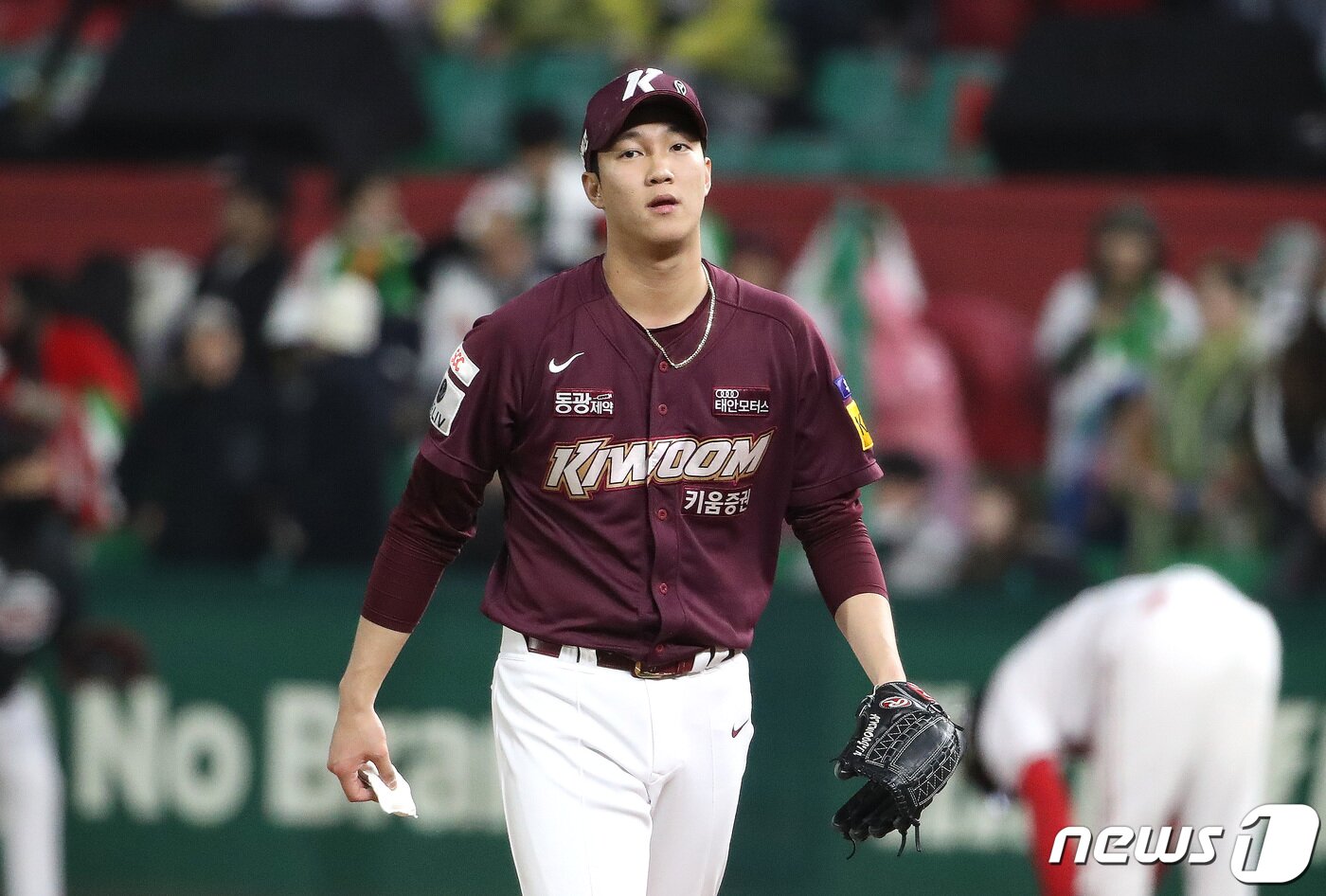 본문 이미지 - 키움 히어로즈 안우진. /뉴스1 DB ⓒ News1 임세영 기자