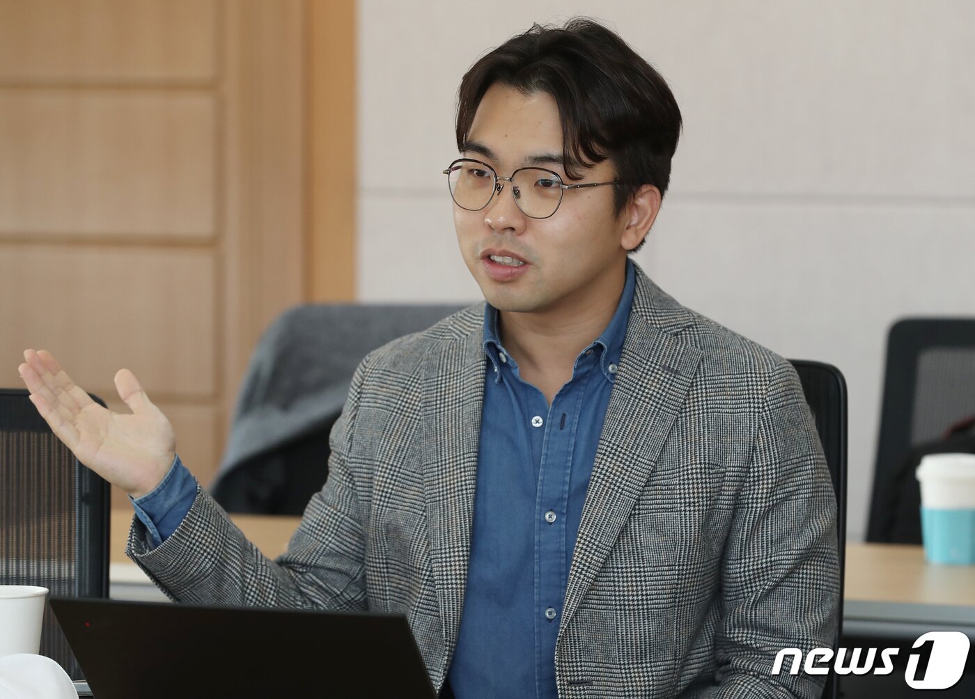 본문 이미지 - 박별터 시드로닉스 대표 