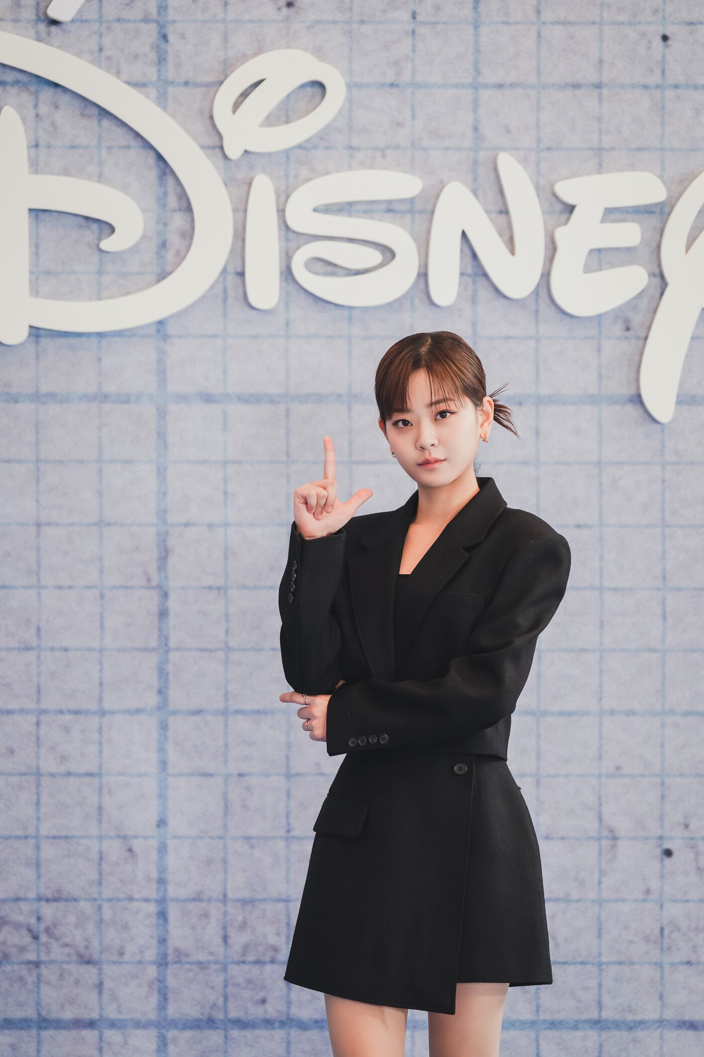 본문 이미지 - 배우 정수빈 / 디즈니+ 3인칭 복수 제공