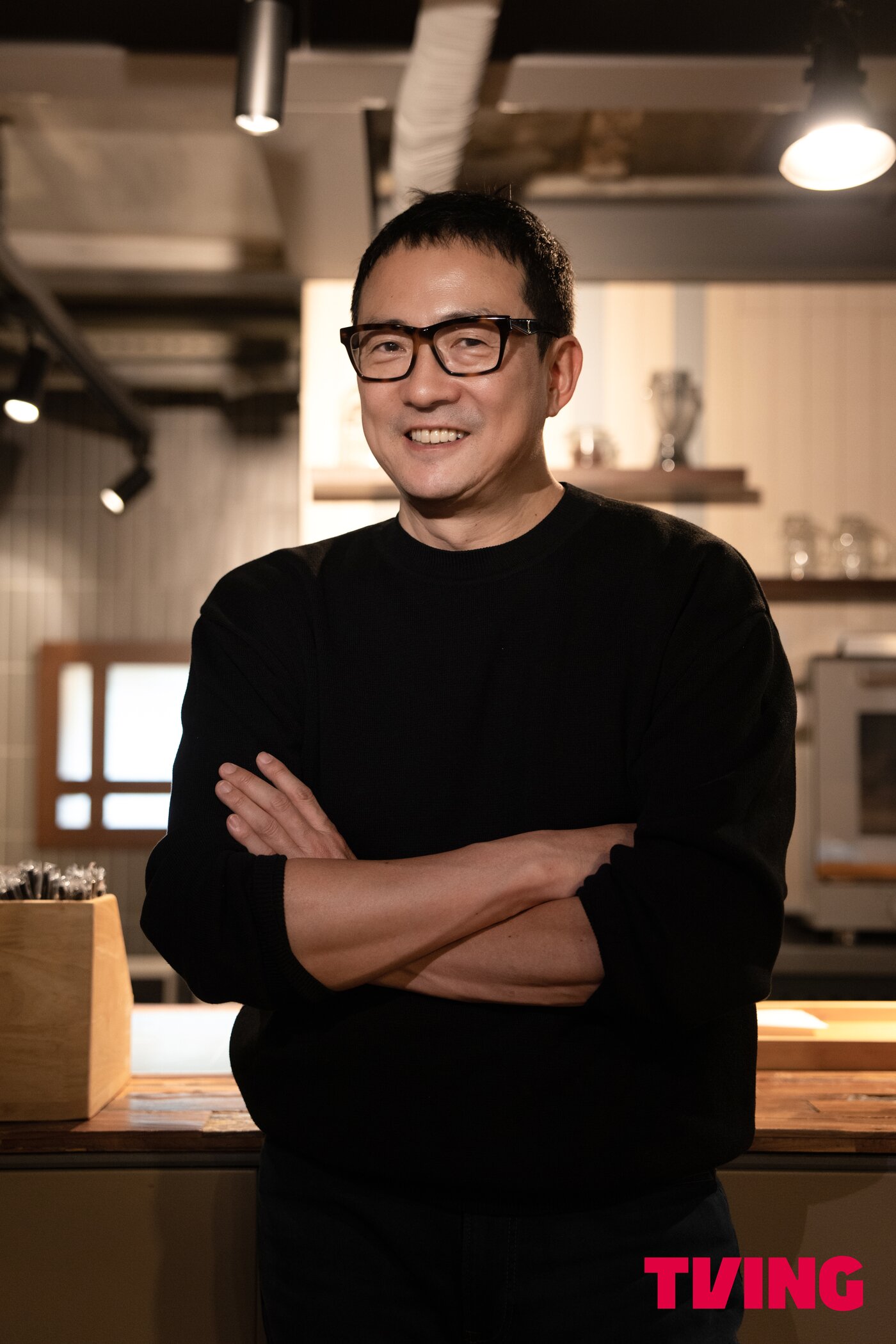 본문 이미지 - 이욱정 PD/ 사진제공=티빙