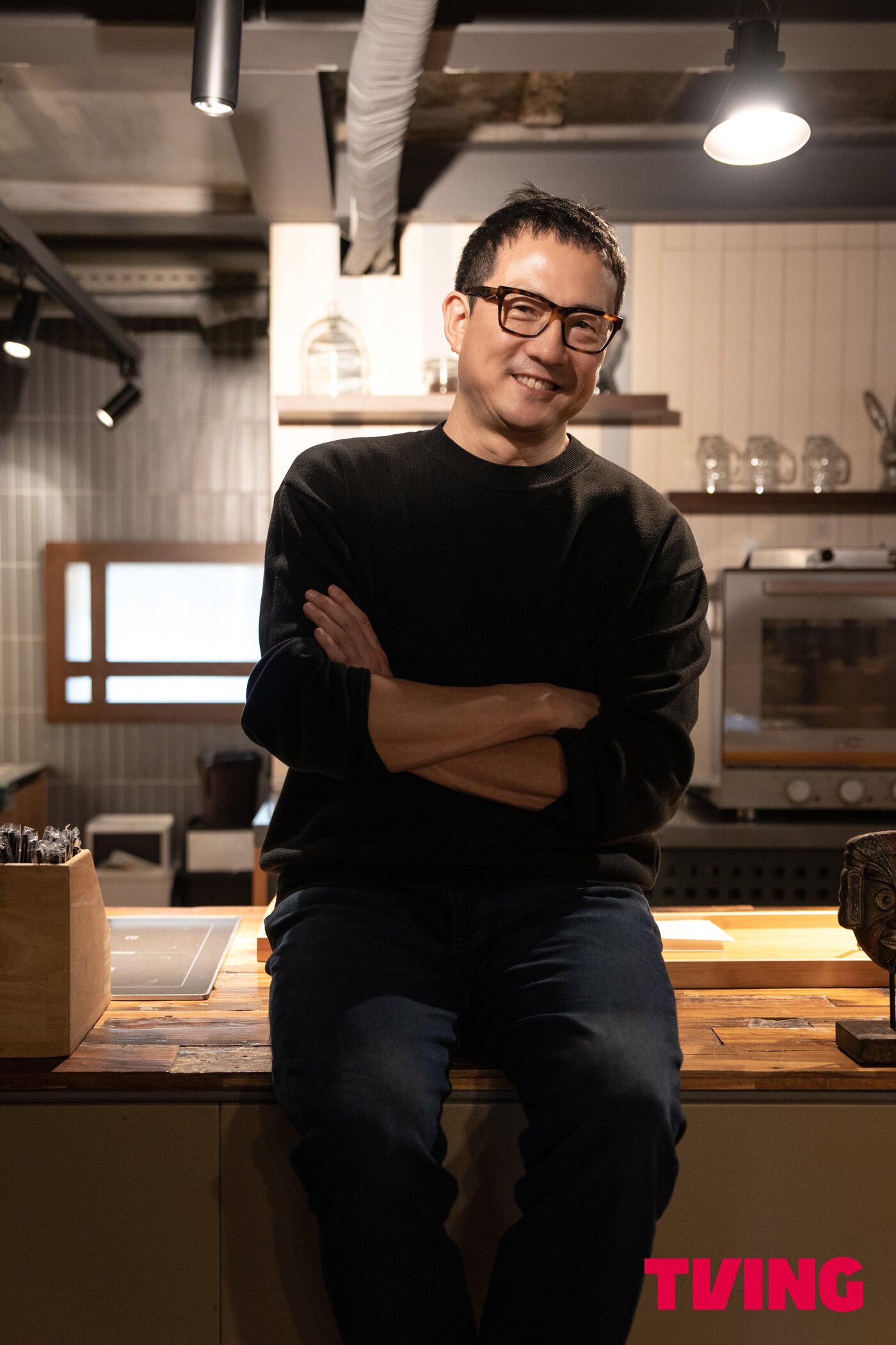 본문 이미지 - 이욱정 PD /사진제공=티빙