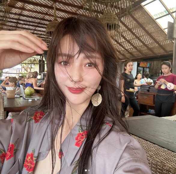 본문 이미지 - 안혜경 인스타그램