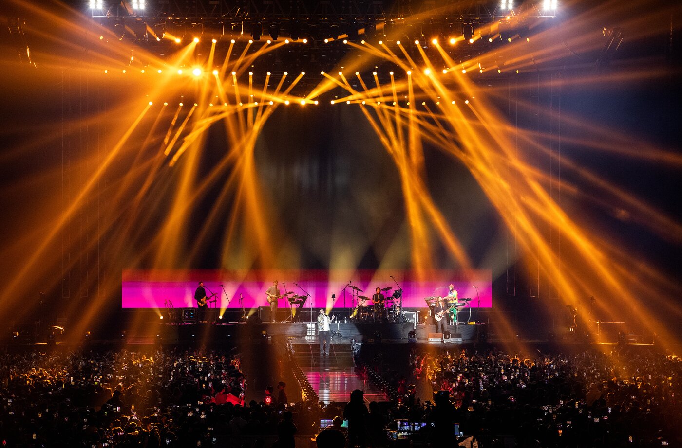 본문 이미지 - 마룬5(라이브네이션코리아 제공)