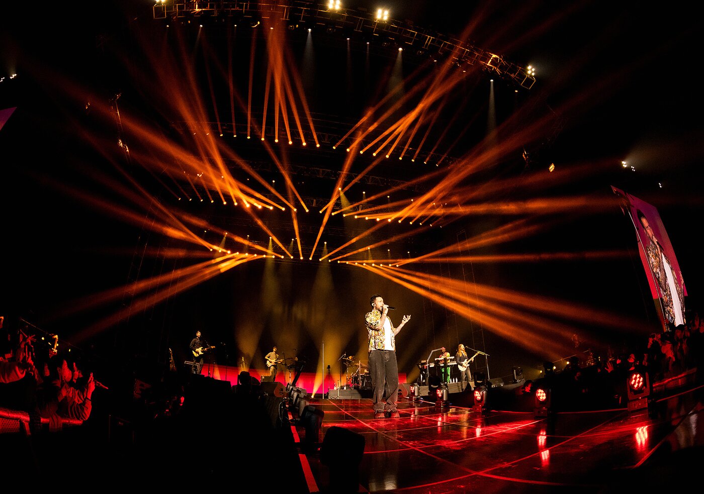 본문 이미지 - 마룬5(라이브네이션코리아 제공)