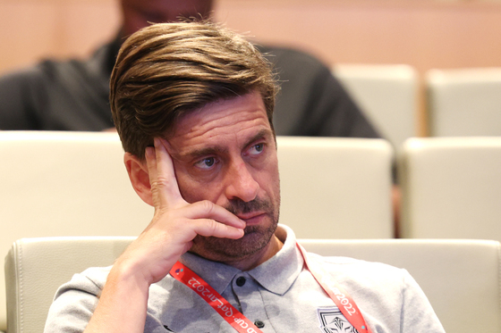 '가까스로 잔류' 제주, '벤투 사단 지략가' 코스타 감독 선임