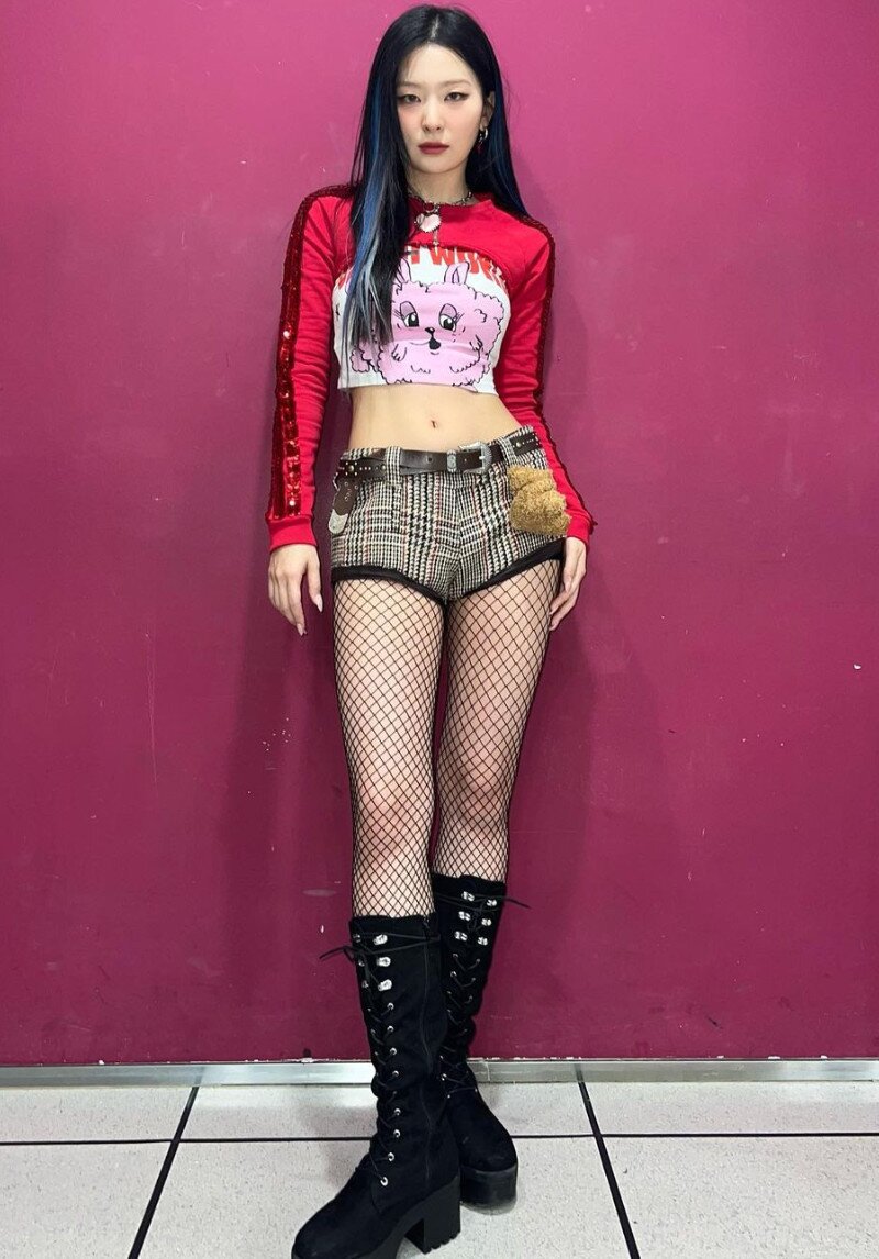 본문 이미지 - 레드벨벳 슬기 SNS