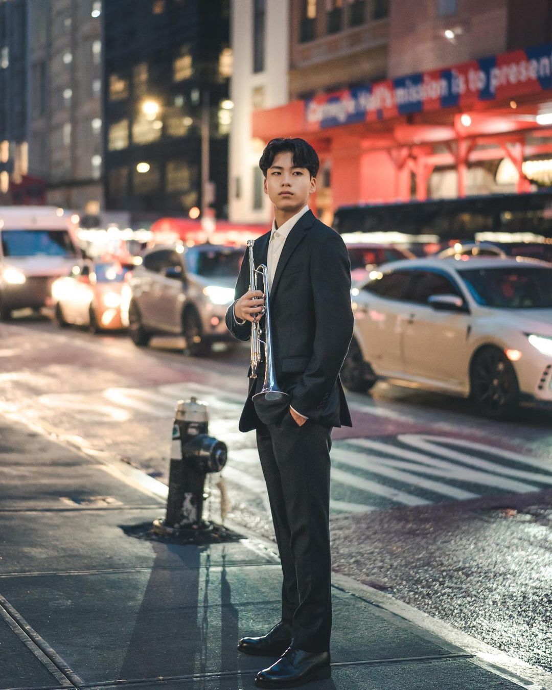 본문 이미지 - 안리환군(이혜원 SNS)