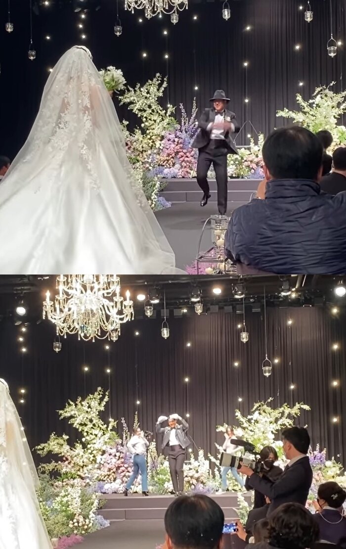 본문 이미지 - 황재균(양지원 SNS 갈무리)