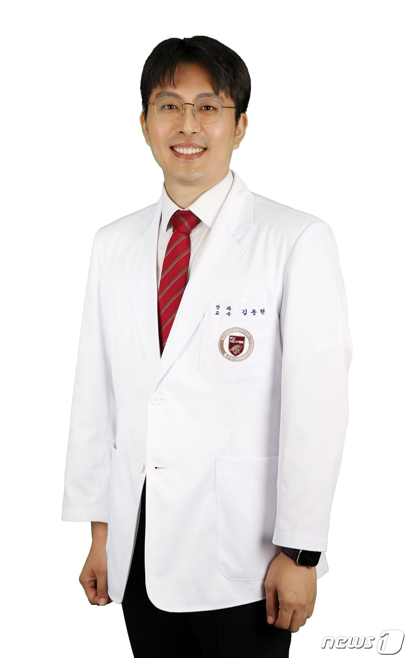 본문 이미지 - 김동현 고려대학교 안암병원 안과 교수(=고려대학교안암병원 제공.)