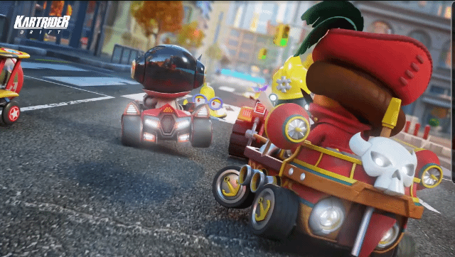 본문 이미지 - 카트라이더 드리프트