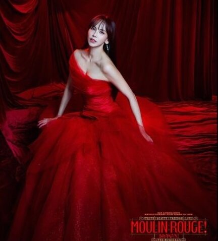 본문 이미지 - 배우 김지우 인스타그램 갈무리