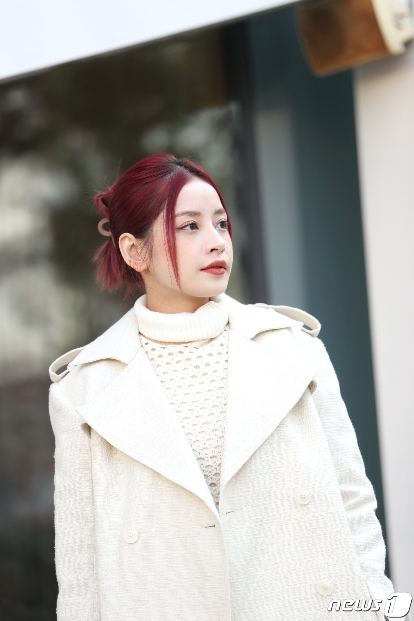 본문 이미지 - 베트남 배우 치푸 / 뉴스1 ⓒ News1 권현진 기자