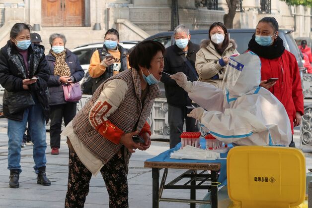 백악관, "코로나19, 中실험실서 유출" 주장 웹사이트 개설