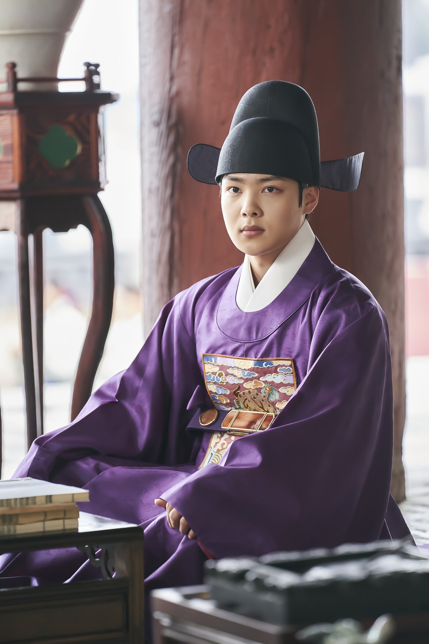 본문 이미지 - 배우 김민기/HM엔터테인먼트 제공