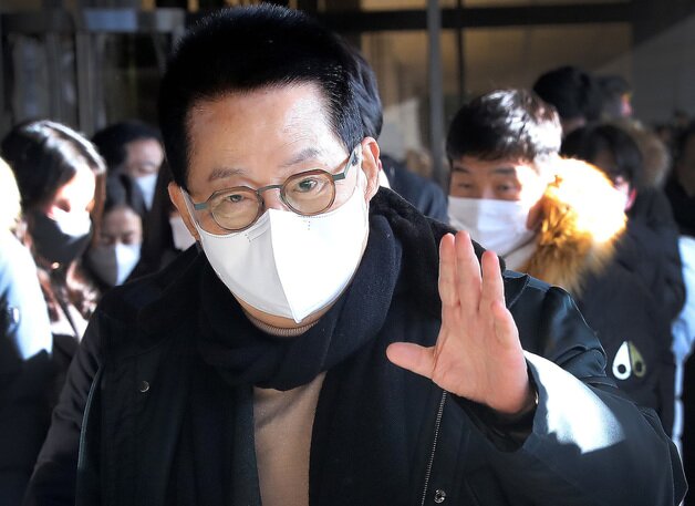 본문 이미지 - 박지원 전 국가정보원장 /뉴스1 ⓒ News1 임세영 기자