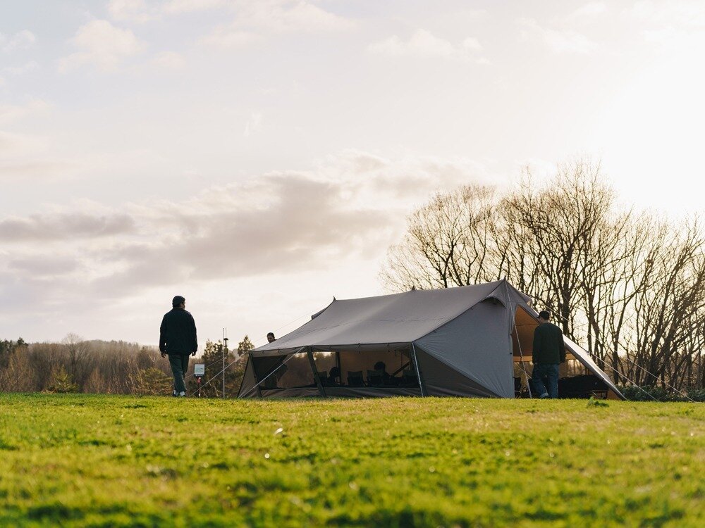 본문 이미지 -  스노우피크 그랜버그 L(스노우피크 홈페이지 갈무리) 