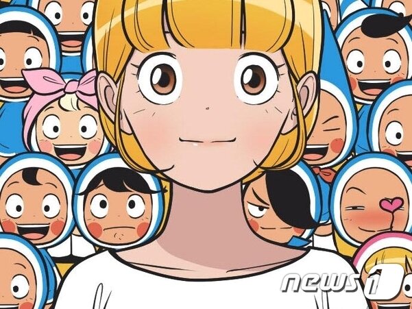 본문 이미지 - 네이버웹툰 '유미의 세포들'. 네이버웹툰 제공.