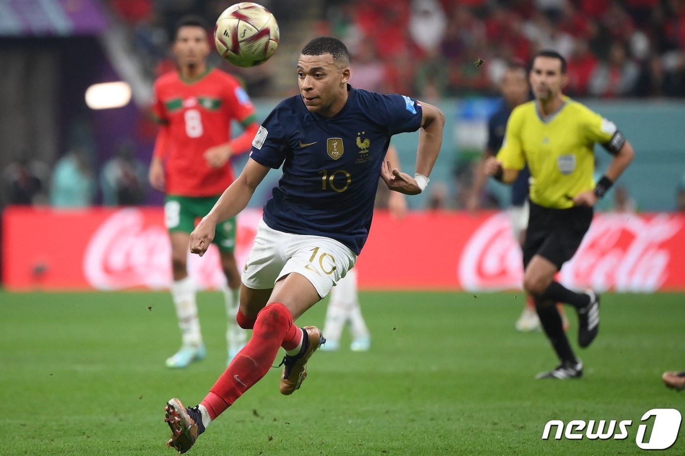 본문 이미지 - 프랑스 킬리안 음바페 ⓒ AFP=뉴스1