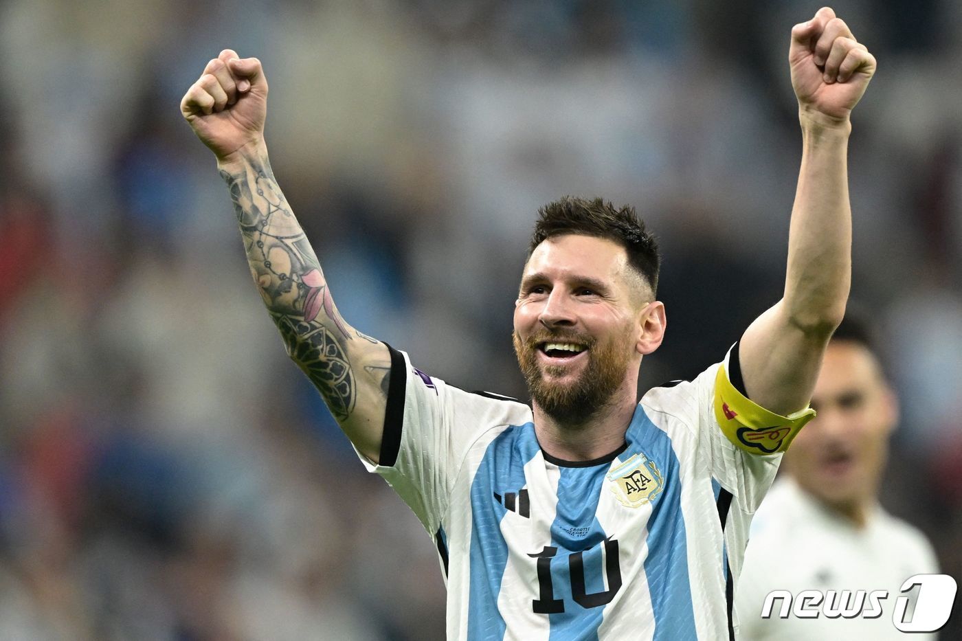 본문 이미지 - 아르헨티나 리오넬 메시 ⓒ AFP=뉴스1