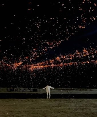 본문 이미지 - 들꽃놀이 뮤직비디오 캡처