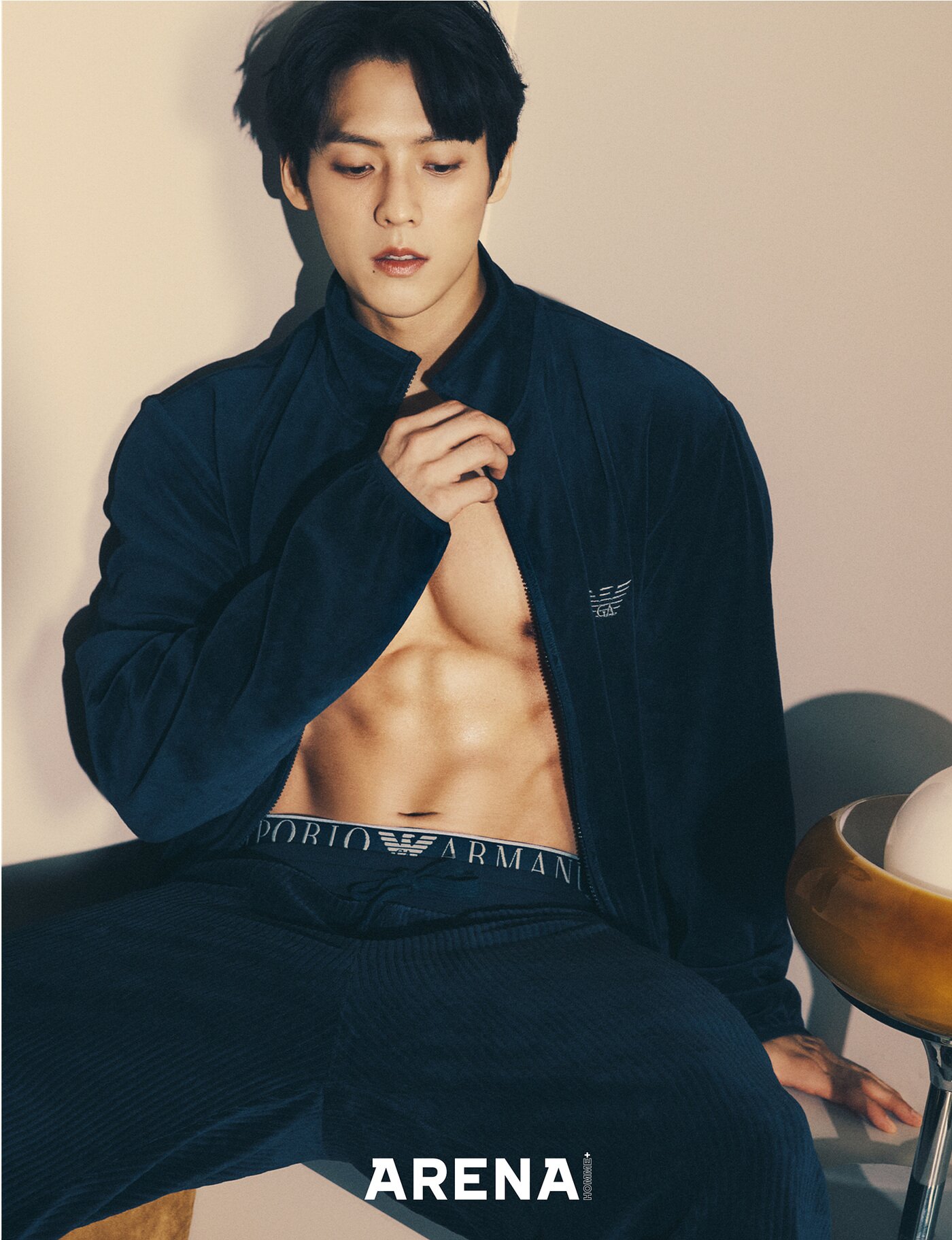 본문 이미지 - 이민혁, 아레나 옴므 플러스 제공