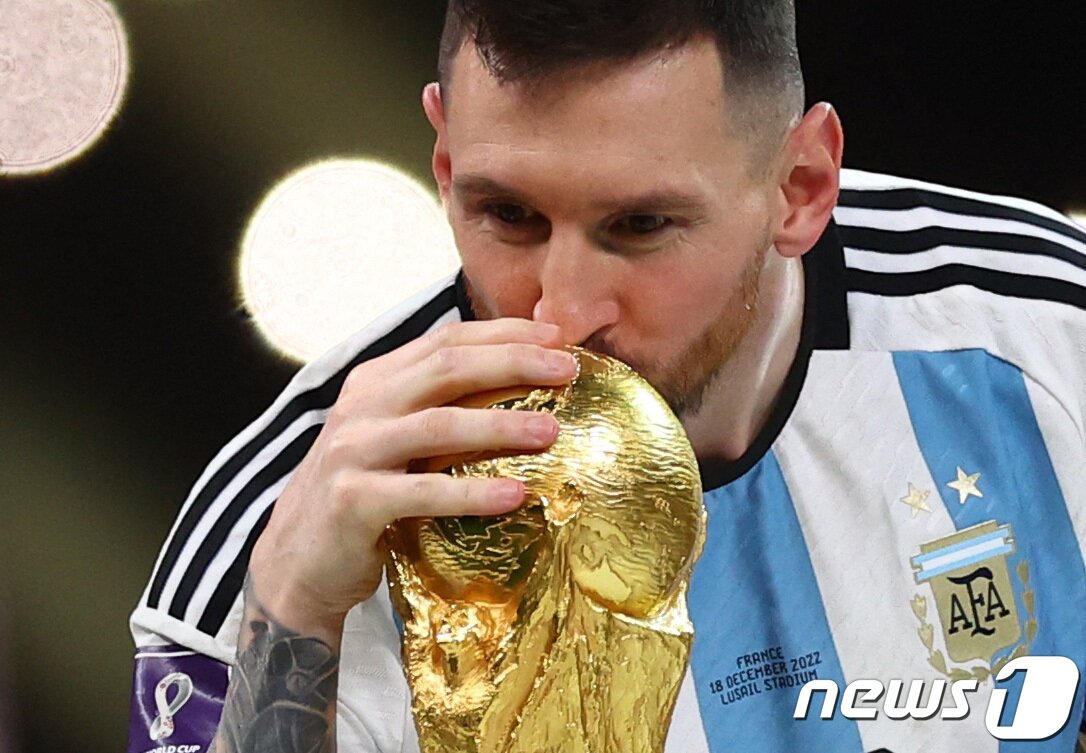 본문 이미지 - 리오넬 메시 ⓒ 로이터=뉴스1