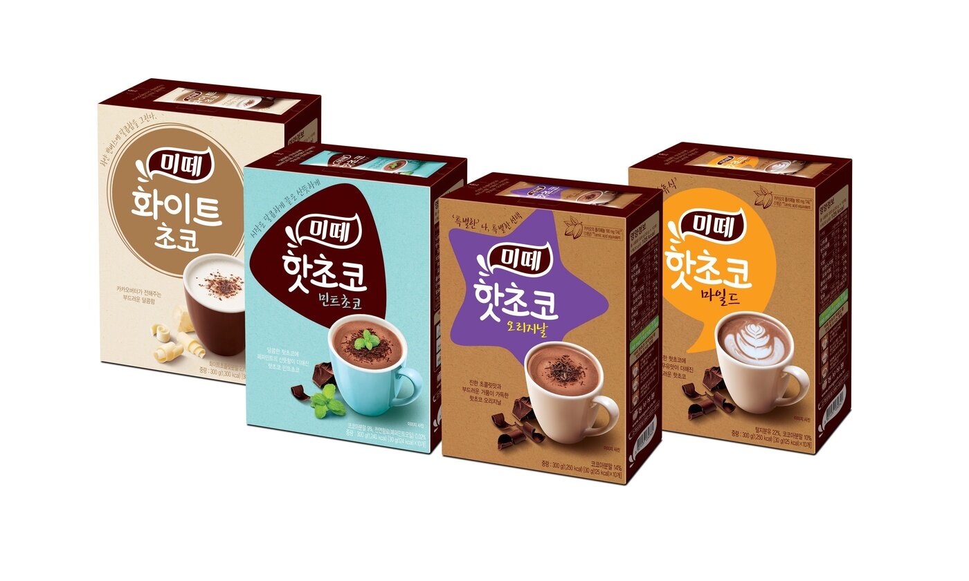 본문 이미지 - 미떼(동서식품 제공)