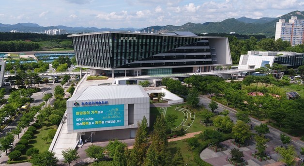 완주군, 내년 노인일자리 사업 4867명 모집…올해보다 347명↑