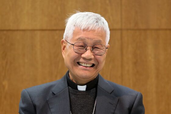 유흥식 추기경도 새 교황에 후보군에…결과는