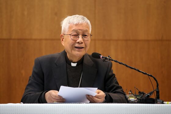 유흥식 추기경 "李대통령, 우리 모두의 공복으로 희망 돼 달라"