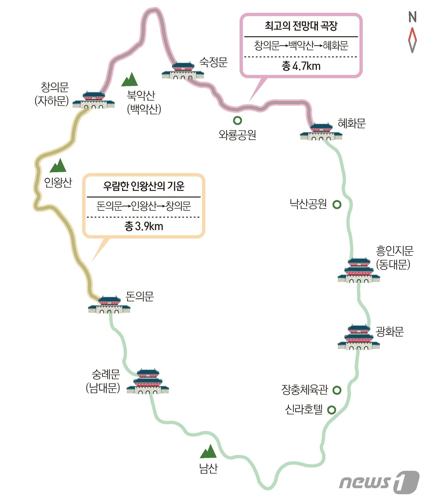 본문 이미지 - ⓒ News1 최수아 디자이너