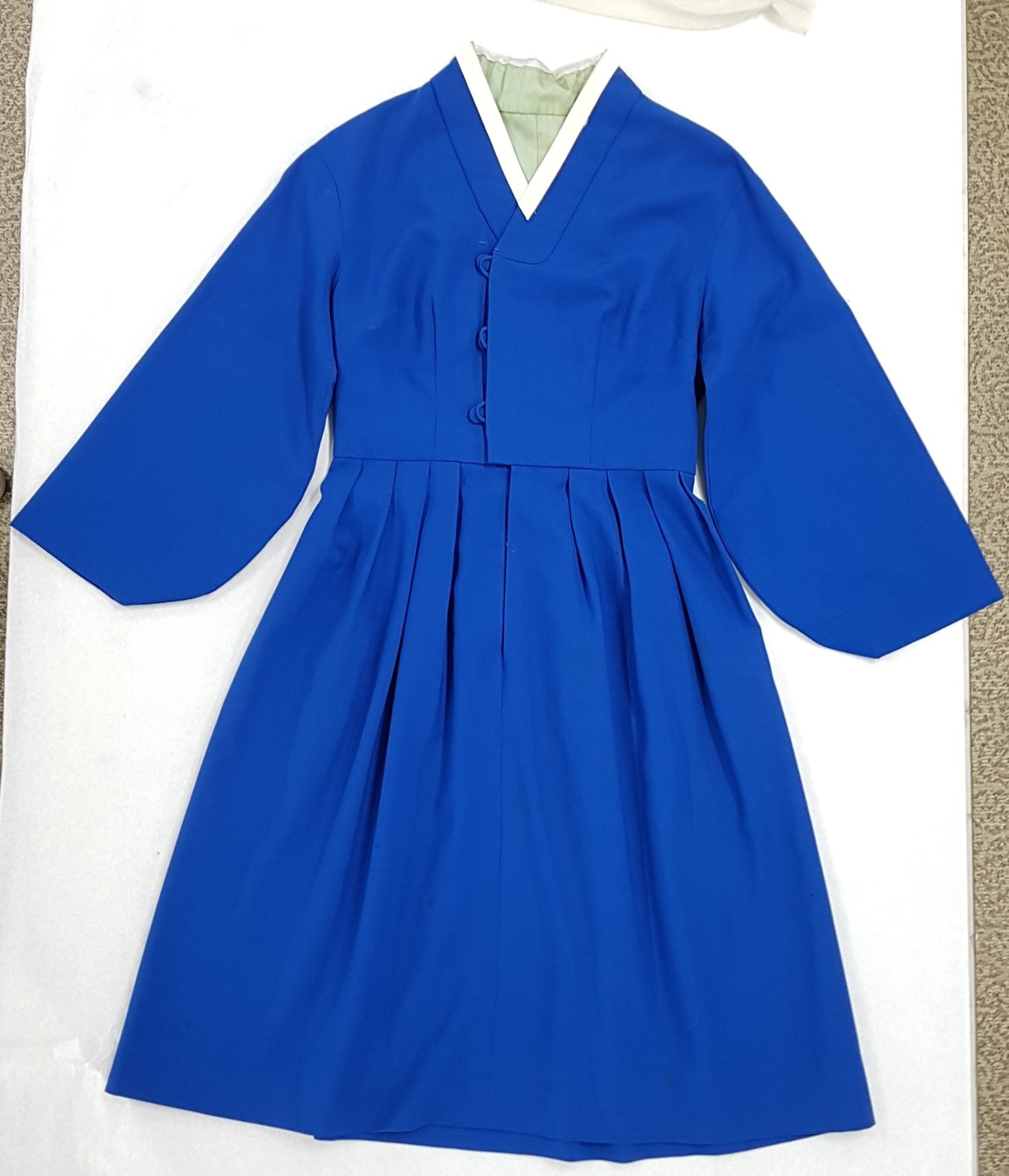 본문 이미지 - '1960년대 신생활복' (문화재청 제공)