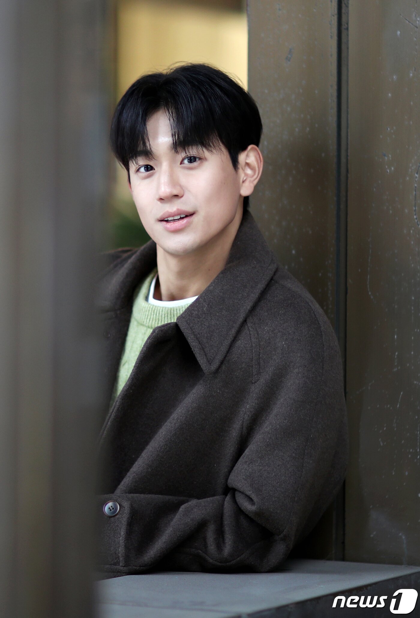 본문 이미지 - 배우 신현승이 서울 종로구 뉴스1 사옥에서 열린 인터뷰에 앞서 포즈를 취하고 있다. /뉴스1 ⓒ News1 권현진 기자