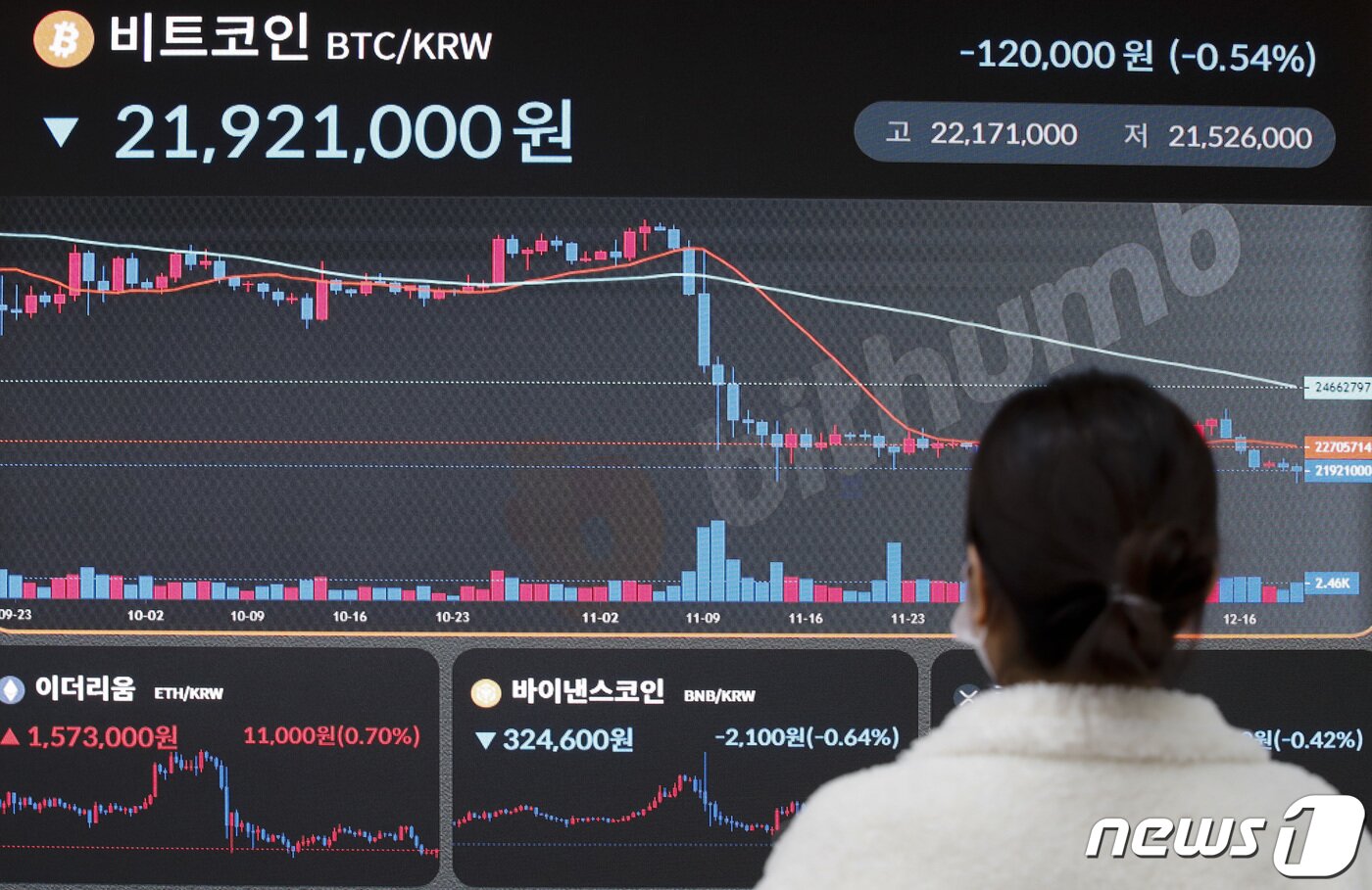 더는 물 탈 돈도 없다