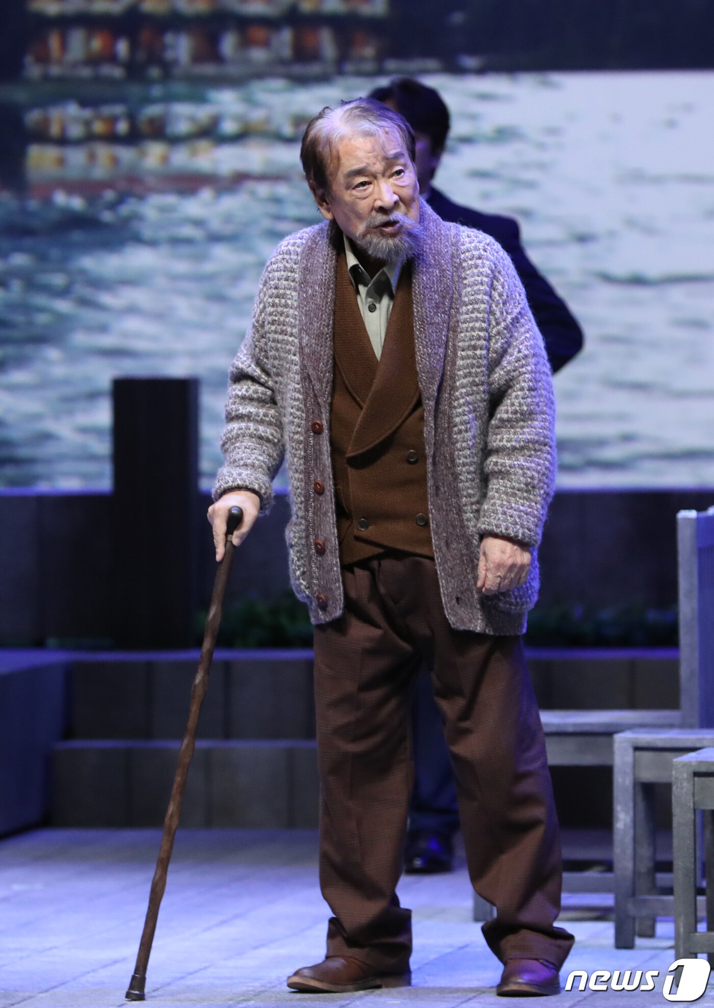 본문 이미지 - 배우 이순재 / 뉴스1 ⓒ News1