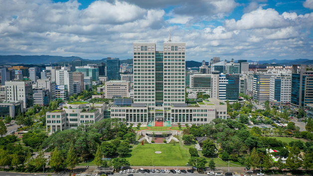 대전시 위기관리 매뉴얼 우수사례 국무총리상 수상