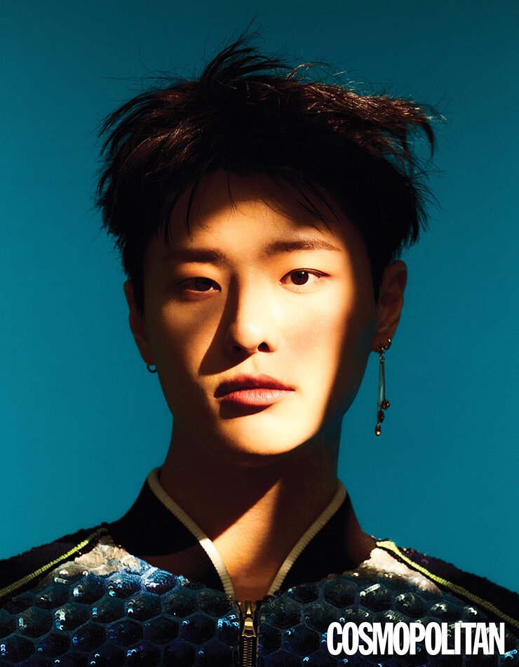 본문 이미지 - 우즈(조승연) / 코스모폴리탄 제공