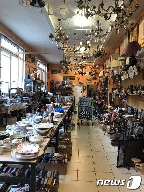 본문 이미지 - 엠마우스. ⓒ 옥혜숙