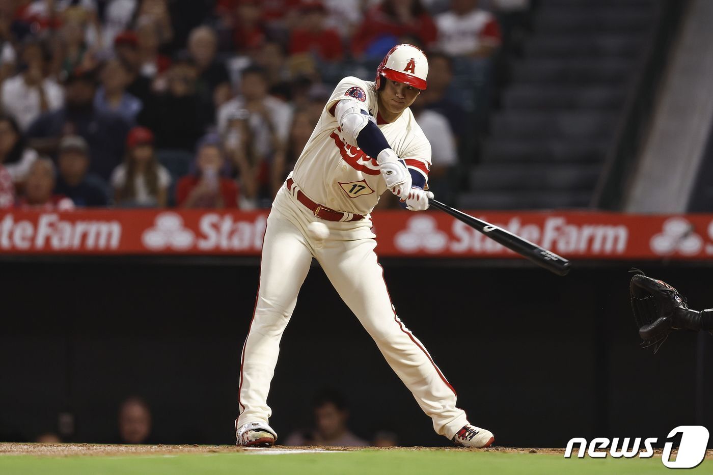 본문 이미지 - 오타니 쇼헤이.ⓒ AFP=뉴스1