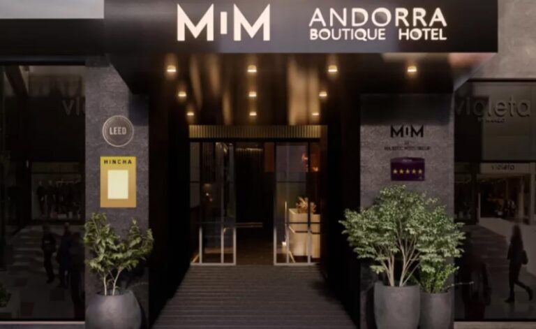 본문 이미지 - 메시의 호텔(리포르투어 캡처) 