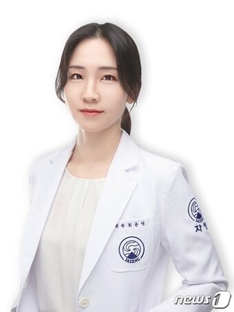 본문 이미지 - 논문 제 1저자인 최윤영 창원자생한방병원 원장(=자생한방병원 제공.)