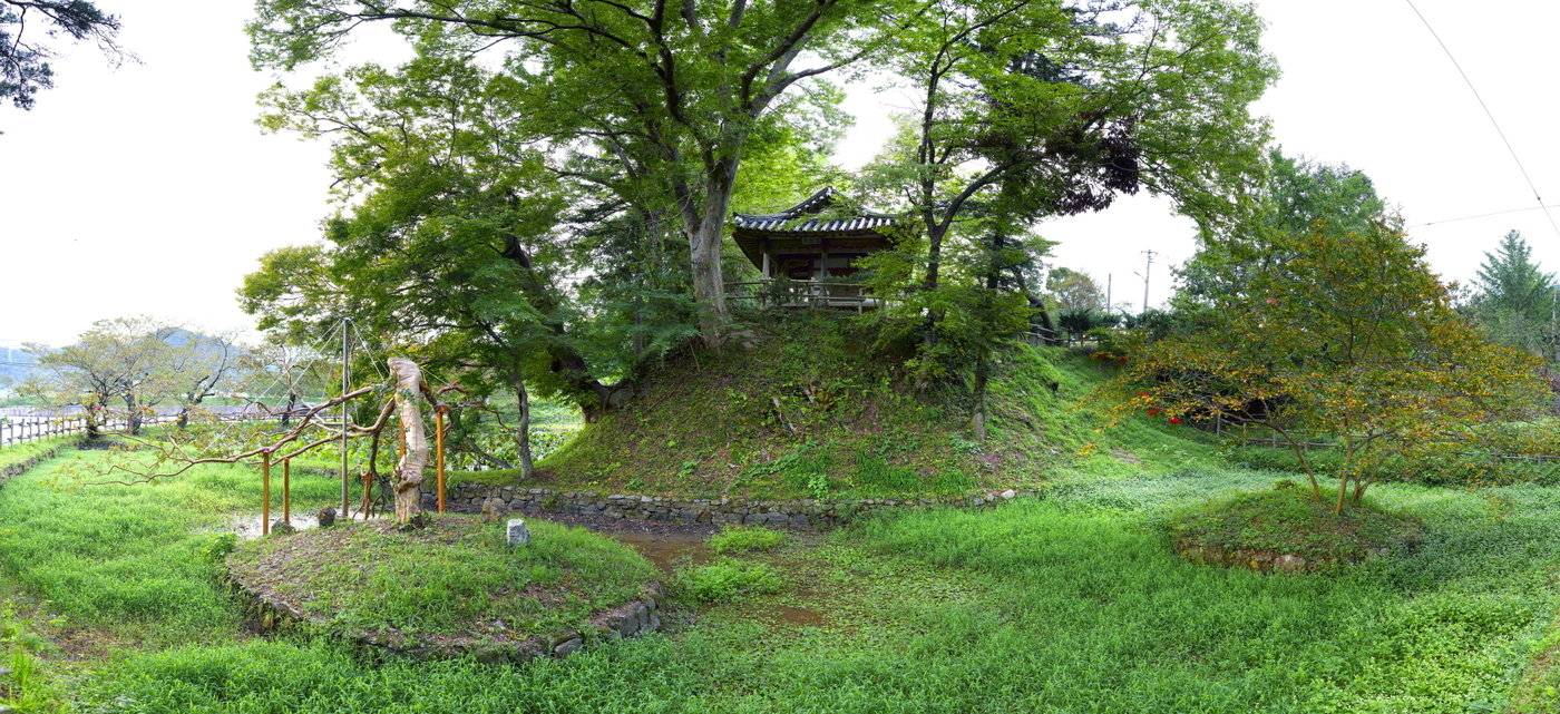 본문 이미지 - 화순 임대정 원림. (문화재청 제공) 