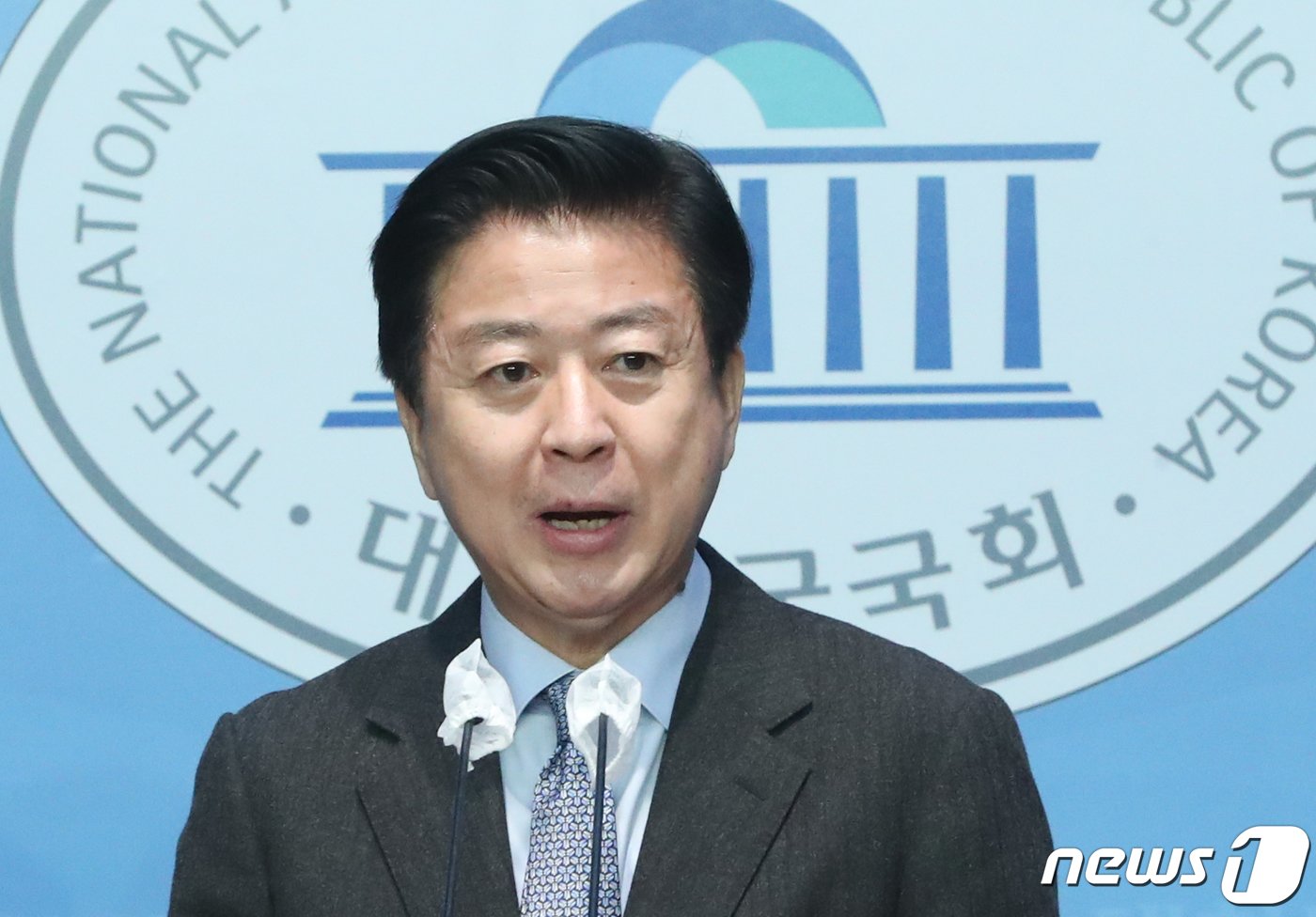 본문 이미지 - 노웅래 더불어민주당 의원./뉴스1 ⓒ News1 허경 기자