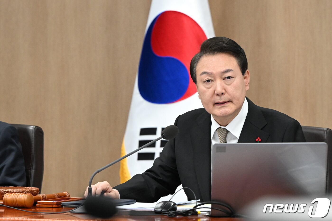 본문 이미지 - 윤석열 대통령. (대통령실 제공) 2022.12.27/뉴스1 ⓒ News1 오대일 기자