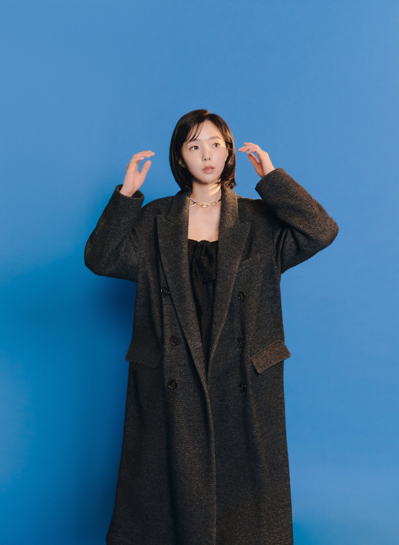 본문 이미지 - 배우 채수빈 넷플릭스 더 패뷸러스 제공