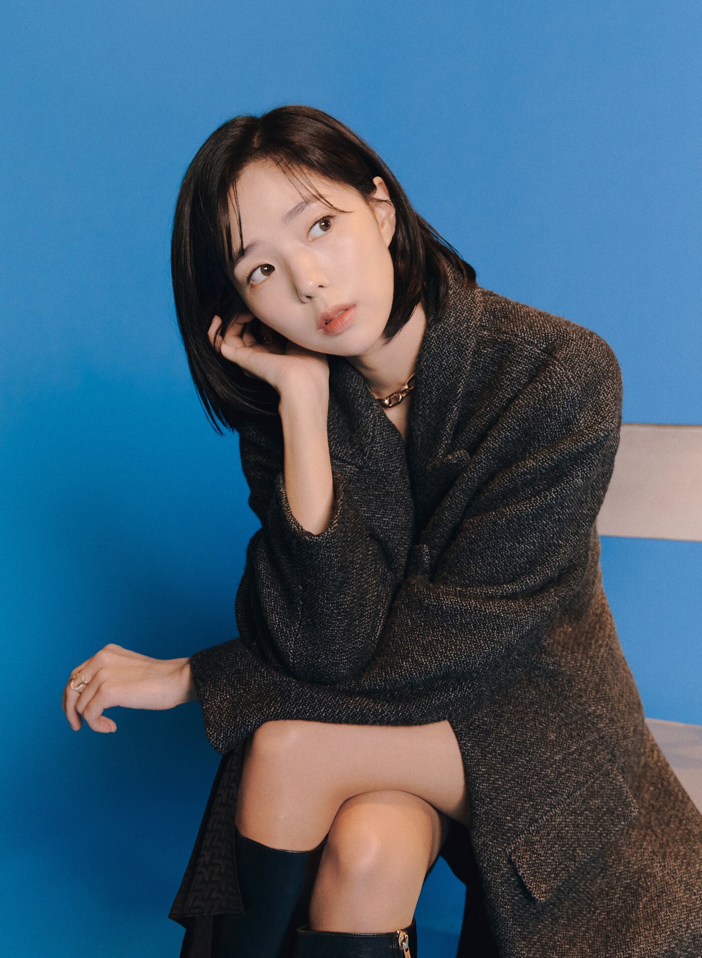 본문 이미지 - 넷플릭스 더 패뷸러스 배우 채수빈